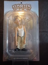 Figura Homies Chango", 1:18, American Diorama, ¡en tarjeta blister!