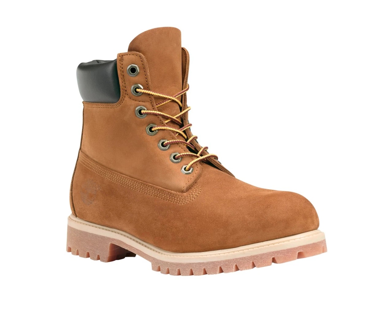 Mens timberland boots rust sale