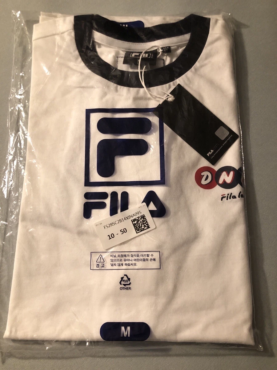 Fila bts dna new arrivals