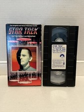 Star Trek - Episode 70 VHS 