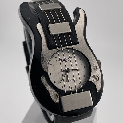 The Vintage Guitar Calendar 1998～2001 Vintage Guitars | 2026 12 x 24 Inch (Hanging) Monthly Square Wall