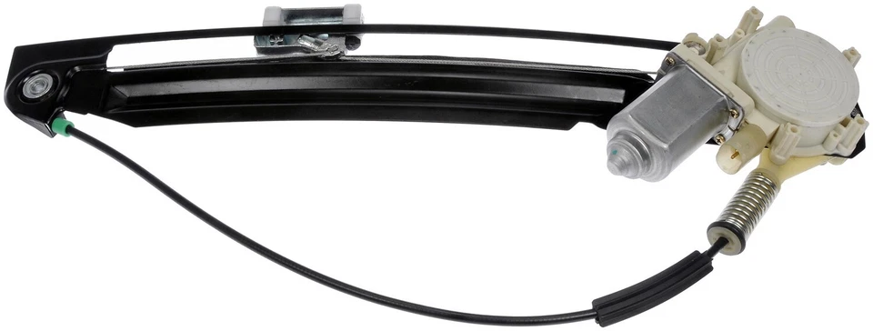 Conjunto motor/regulador ventana eléctrica trasero izquierdo bmw 530i Dorman 2001-2003 Foto 3 de 4