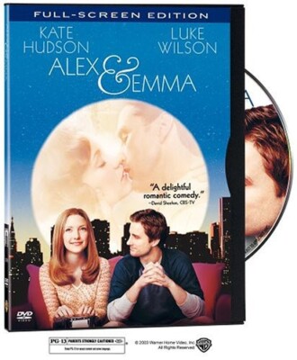 Alex & Emma (DVD, 2003)