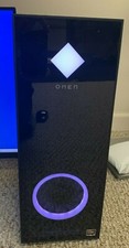 HP OMEN 30L Gaming Desktop - AMD Ryzen 7 5800X - 16GB - RTX3060 Ti