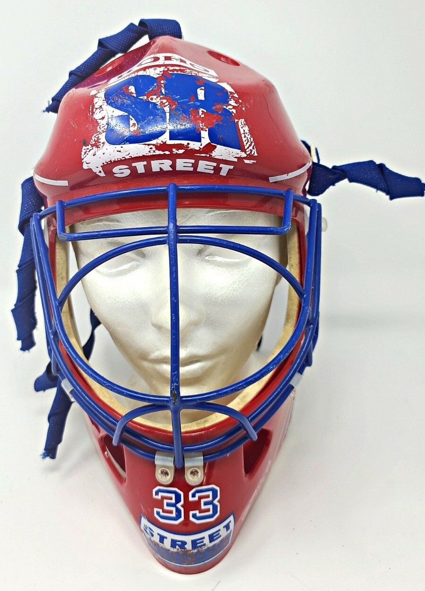 Vtg PATRICK ROY Canadiens Habs SR Street Revolution KOHO GF33