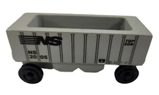 Wooden Whittle Shortline Railroad Norfolk Southern 2015 Hopper Train Car