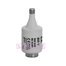 Qty:10 NEW FOR BUSSMANN 6D27 6A DII/E27 fuse