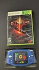Diablo III 3 (Microsoft Xbox 360, 2013)