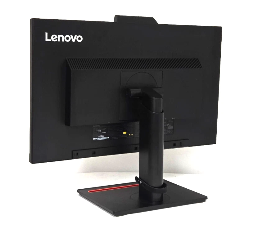 LCD Monitor Display Lenovo ThinkVision T24v-10 24-inch Full HD (1920x1080) - Image 3 of 4