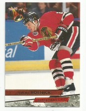 JEREMY ROENICK 1993-94 FLEER ULTRA CARD FLAWLESS CONDITION