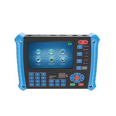 Satellite Finder Meter High Quality DVB-S DVB-T2 HD Satellite Signal Finder