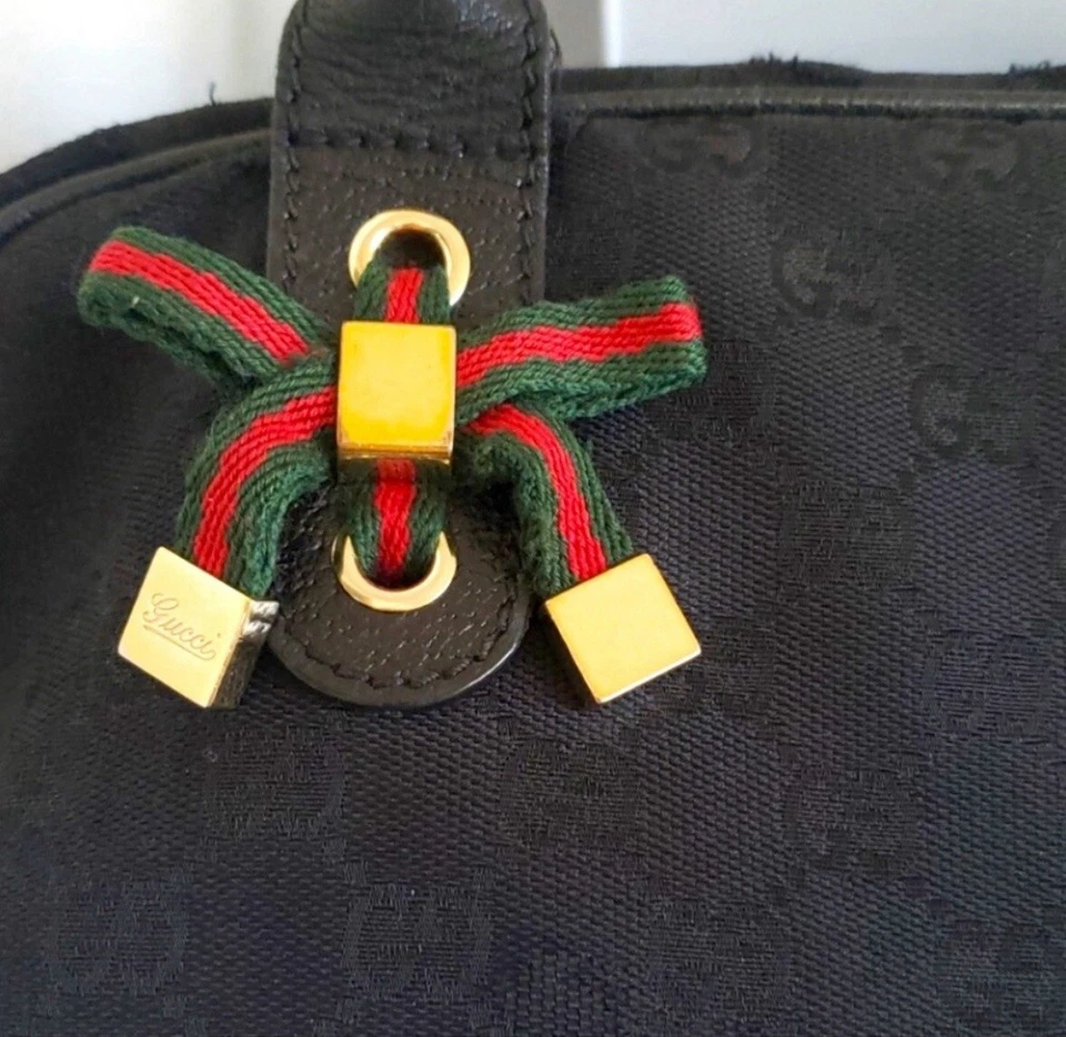 Bolso Gucci vintage Foto 4 de 4