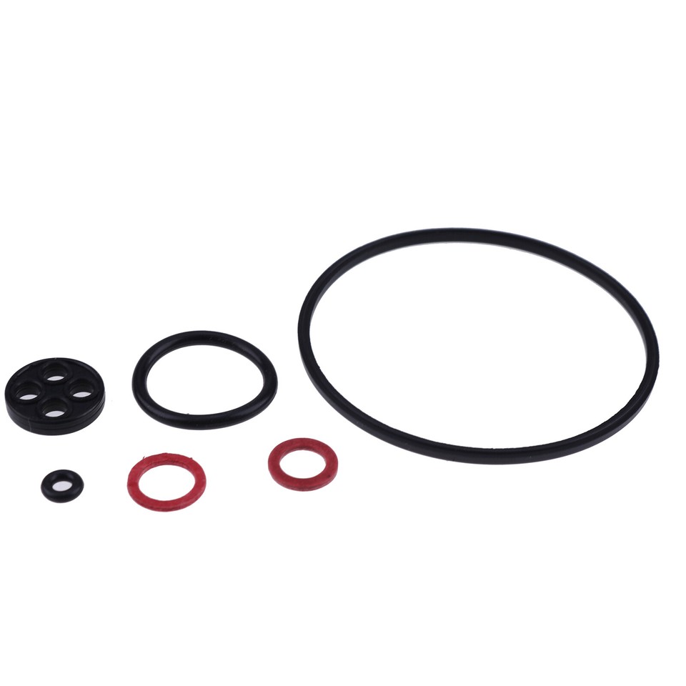 Carburetor Bowl Gasket Kit 16010ZE2812 Fits Honda Mower GX340 GX390