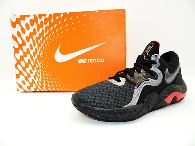 Nike RENEW ELEVATE 2 Sneaker Fitness Basketball Schuhe Sport CW3406 002 Gr.42