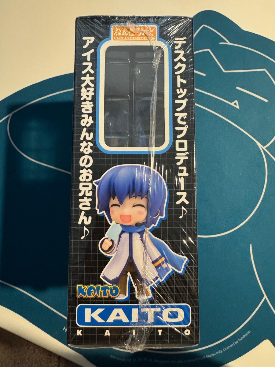 ねんどろいど 58 ボーカロイド　KAITO ねんどろいど KAITO (フィギュア) - ホビーサーチ フィギュア