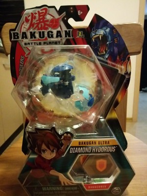 diamond hydorous bakugan