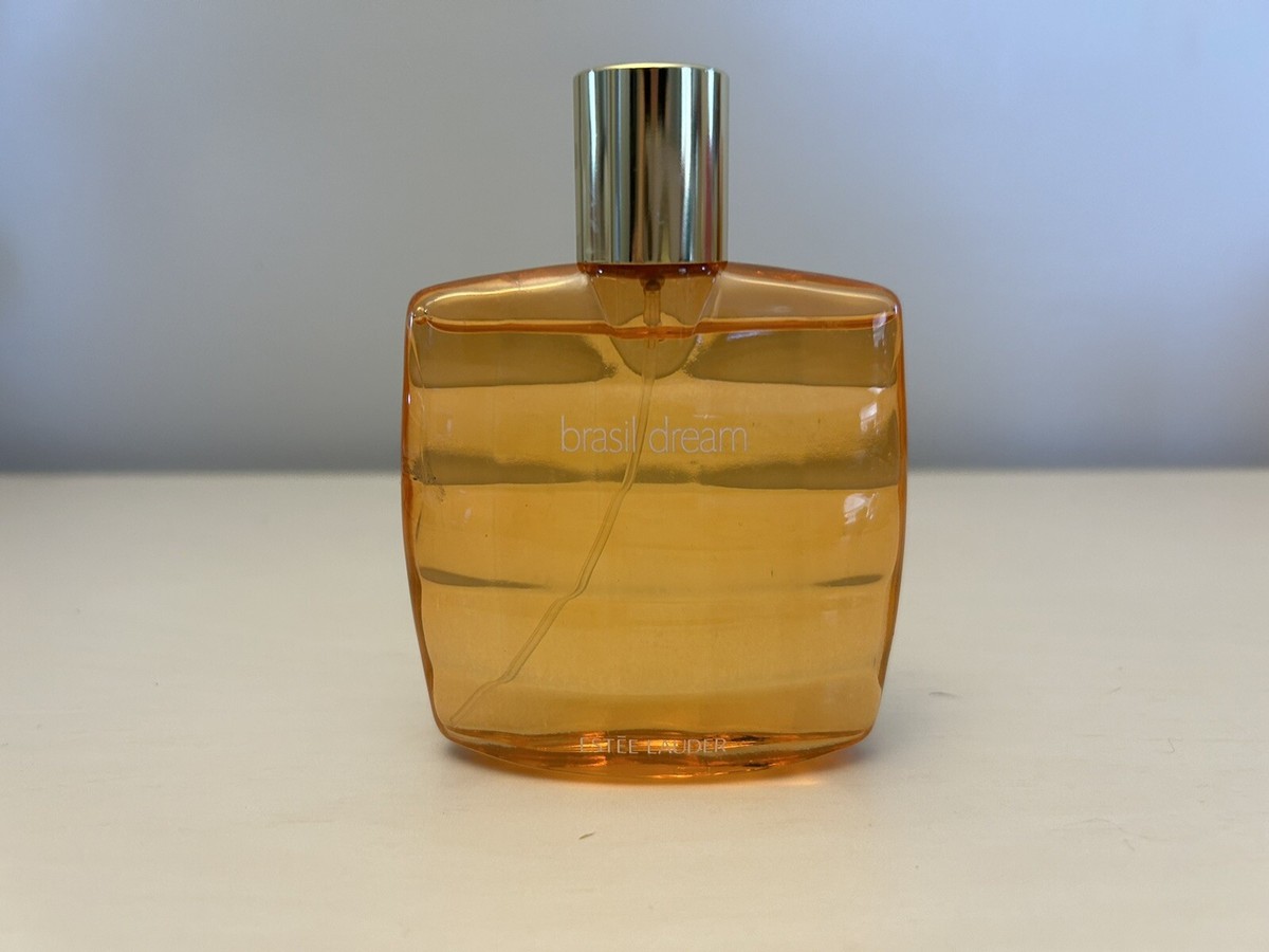Estee Lauder Brasil Dream Limited Edition EDP 1.7oz/ 50ml Vintage