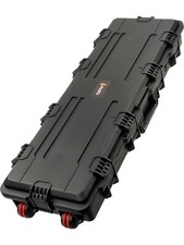 Large Wheeled Rifle Hard Case