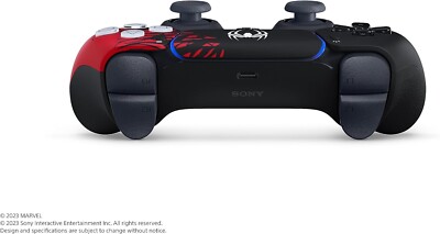 Sony DualSense Wireless Controller Marvel's Spider-Man 2 - Black