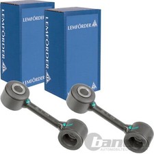 2x LEMFÖRDER KOPPELSTANGE STABI VORNE für VW TRANSPORTER BUS KASTEN BULLI T4