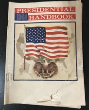 1968 Presidential Handbook