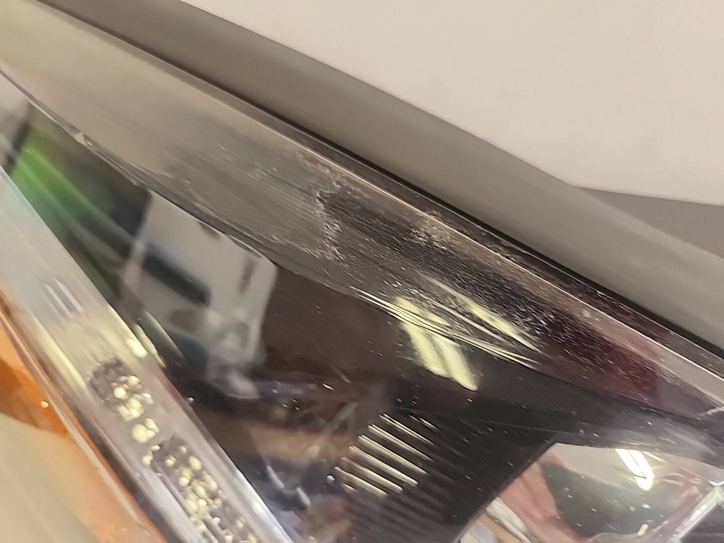 2017-2019 Chevrolet Trax Projector Right RH Headlamp 42576962 