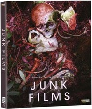 Junk Films (LE Blu-ray w/slip)