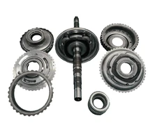 ZF8HP70 BMW Transmission P1 P2 P3 Planet Sets + Shaft