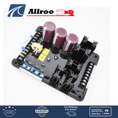 For Caterpillar Generator K125-10B K65-12B AVR VR6 Automatic Voltage Regulator