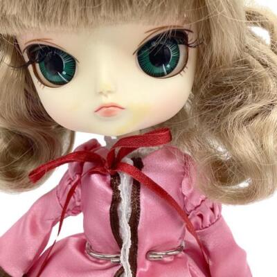 鬱P DOLL USED) Pullip Rozen Maiden Hinaichigo Daru Groove Doll Traumend