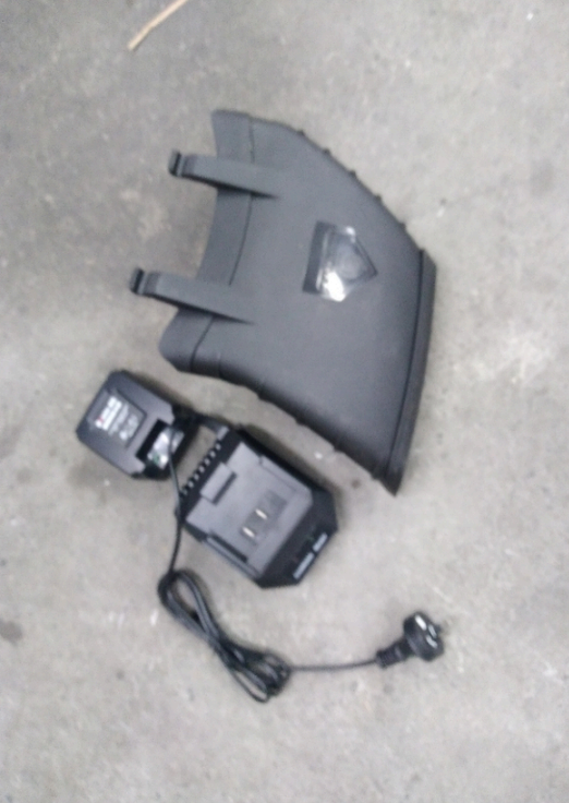 21" SelfPropelled Petrol Electric Start Lawn Mower 890SXe eBay