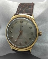 Lip watch - Lip ref 253 1615 - Vintage Watch Gold Plated - Made in France Run