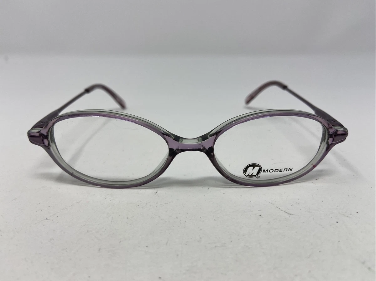 Modern PUPII VIOLET 45-16-125 Purple Fade Plastic Full Rim Eyeglasses Frame  E634 | eBay