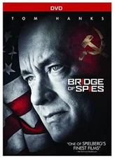 Bridge of Spies DVD - DVD By Tom Hanks - VERY GOOD