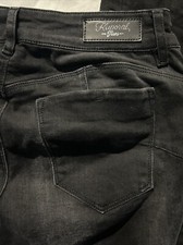 Aimosen Grande toile de fond noire pour photographie, écran de fond noir pur pour réunion avec zoom, rideau en tissu polyester de 3 x 3,7 m