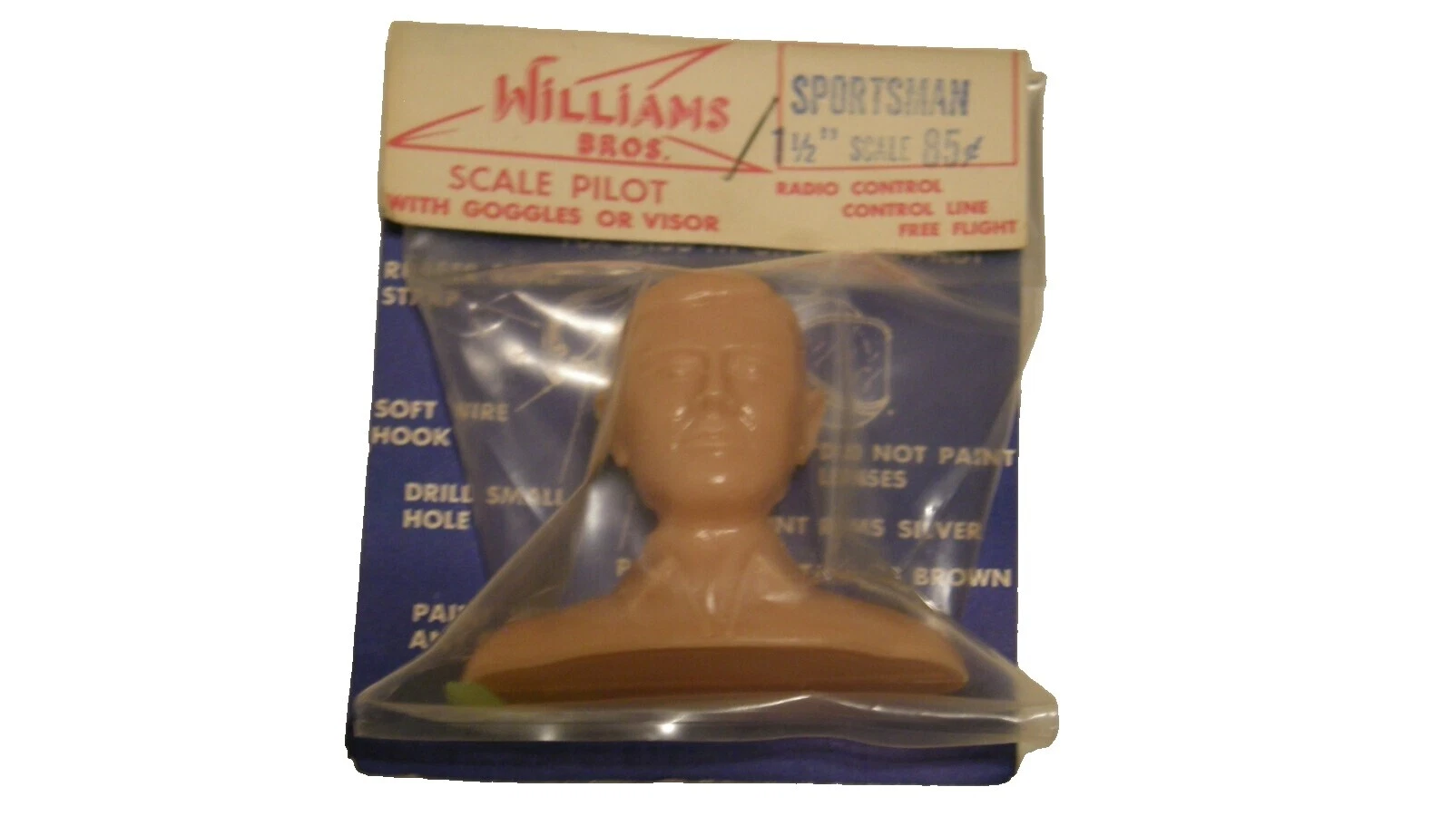 Williams Nitro & Glow Fuel RC Model Vehicle Parts & Accessories