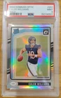 2024 Caleb Williams Rc Optic Holo #201 PSA Mint 9