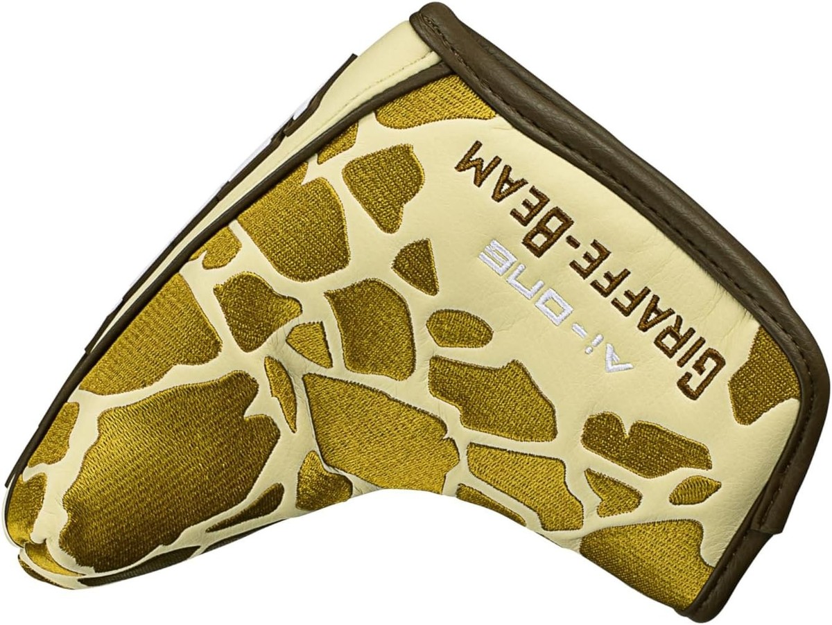 ODYSSEY AI-ONE Giraffe-Beam DW パター　34インチ ODYSSEY Ai-ONE GIRAFFE-BEAM DW Putter Stroke Lab 90 Steel