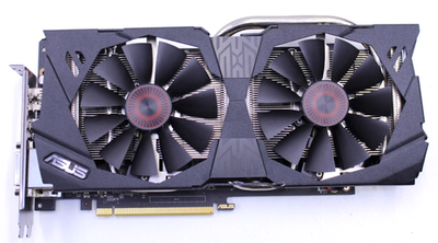 ASUS NVIDIA GTX 970 4GB STRIX-GTX970-DC2OC-4GD5 Graphics Card | eBay