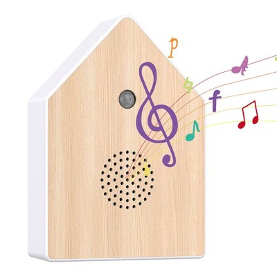 Bird Sounds Box Meditation Sleep Aid Spa Relaxation Gerät Bewegung aktiviert