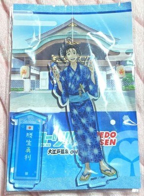 Yuri!!on ICE Acrylic Stand Oedo Onsen Yuri Katsuki