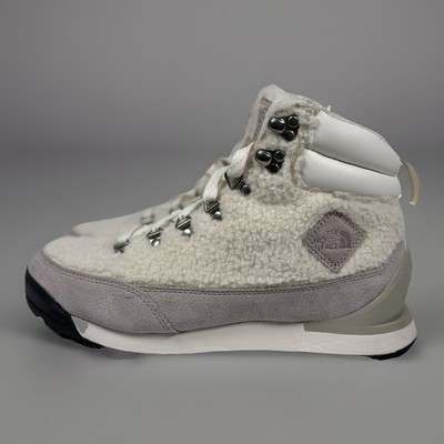 THE NORTH FACE, Women s Back-To-Berkeley IV High Pile Boots, US 9 NF0A8178