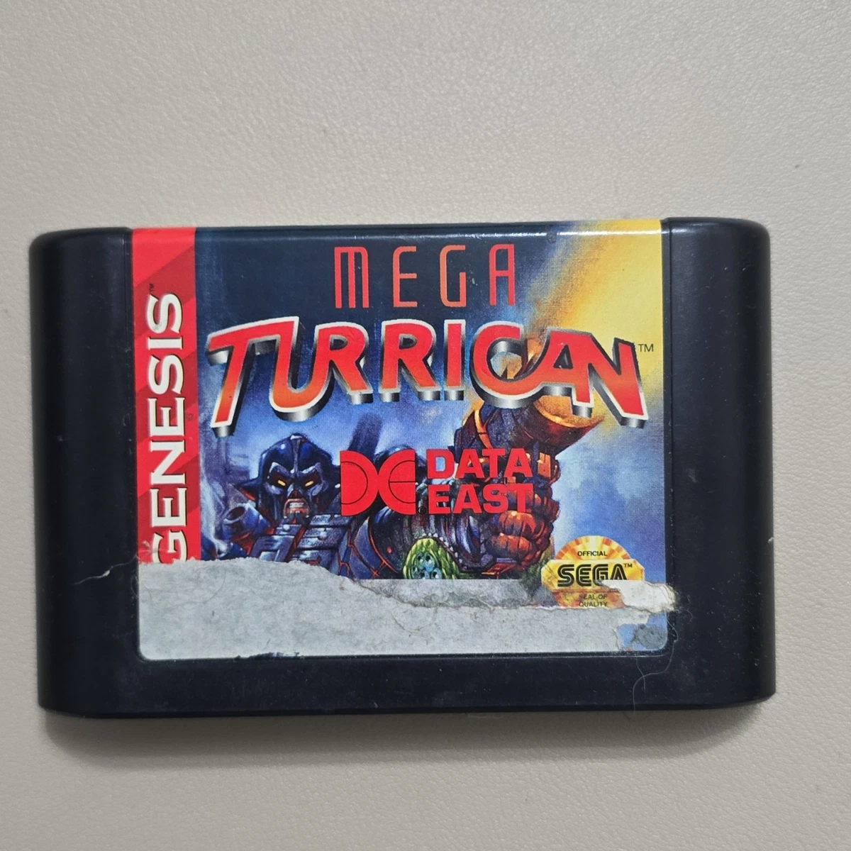Mega Turrican Video Games for sale | eBay