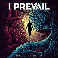 I Prevail - Heart Vs Mind - Vinyl Record - G3Z