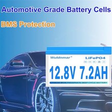 12v 7.2ah Lifepo4 Battery Lithium Battery With Bms 3000 Cycles 92.16wh Deep 12v 7.2ah Lifepo4 Battery Lithium Battery With Bms 3000 Cycles 92.16wh Deep