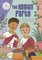 Sarah Snashall - Reading Champion The Roman Party Independent Readi - G245Z