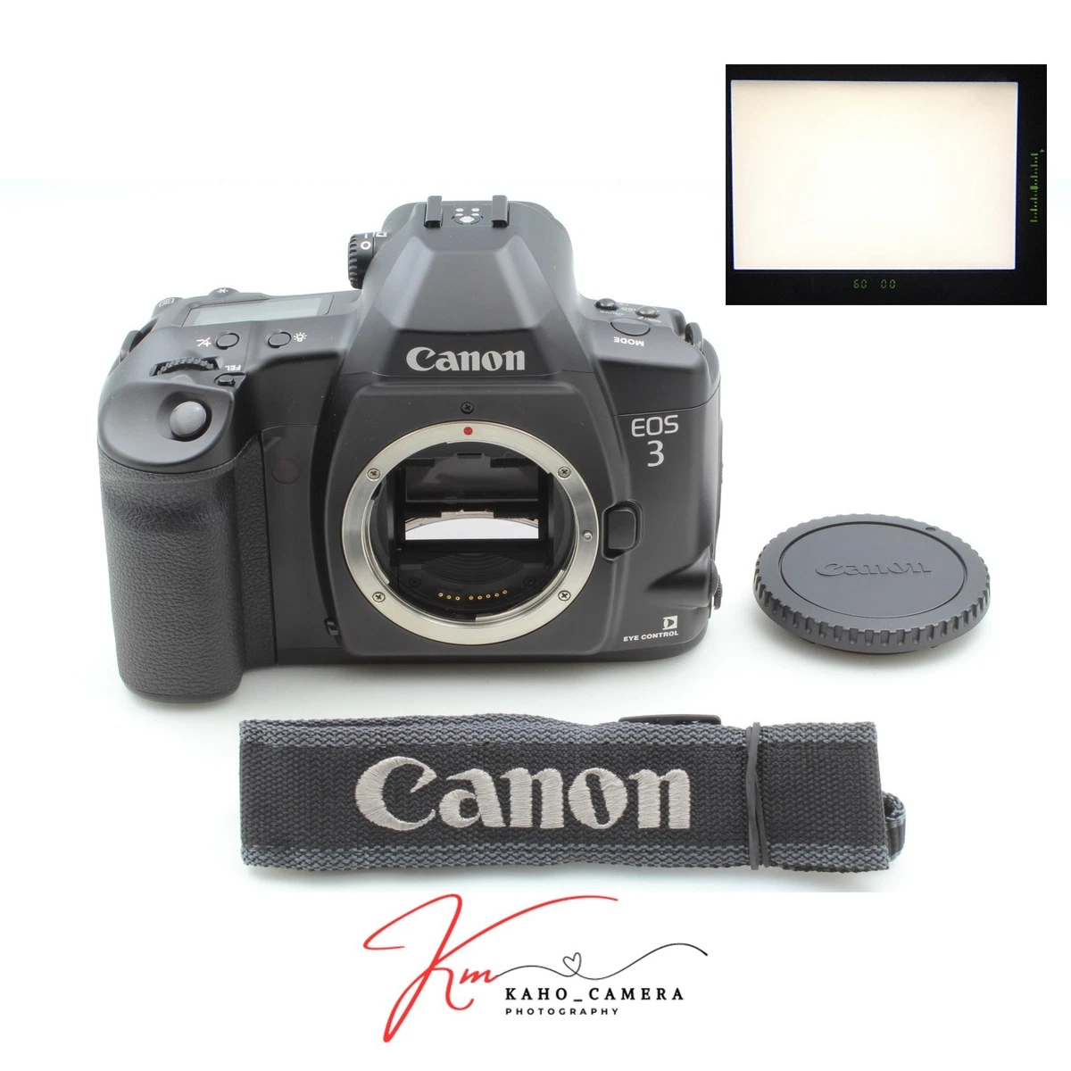 Canon Eos 3 for sale | eBay