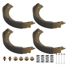 Electric Trailer Brake Shoes Replacement For Dexter 5200 6000 7000 12 X 2 Electric Trailer Brake Shoes Replacement For Dexter 5200 6000 7000 12 X 2