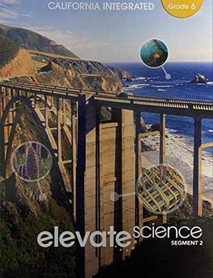 Elevate Science, Instructional - Paperback, by Zipporah Miller - Acceptable