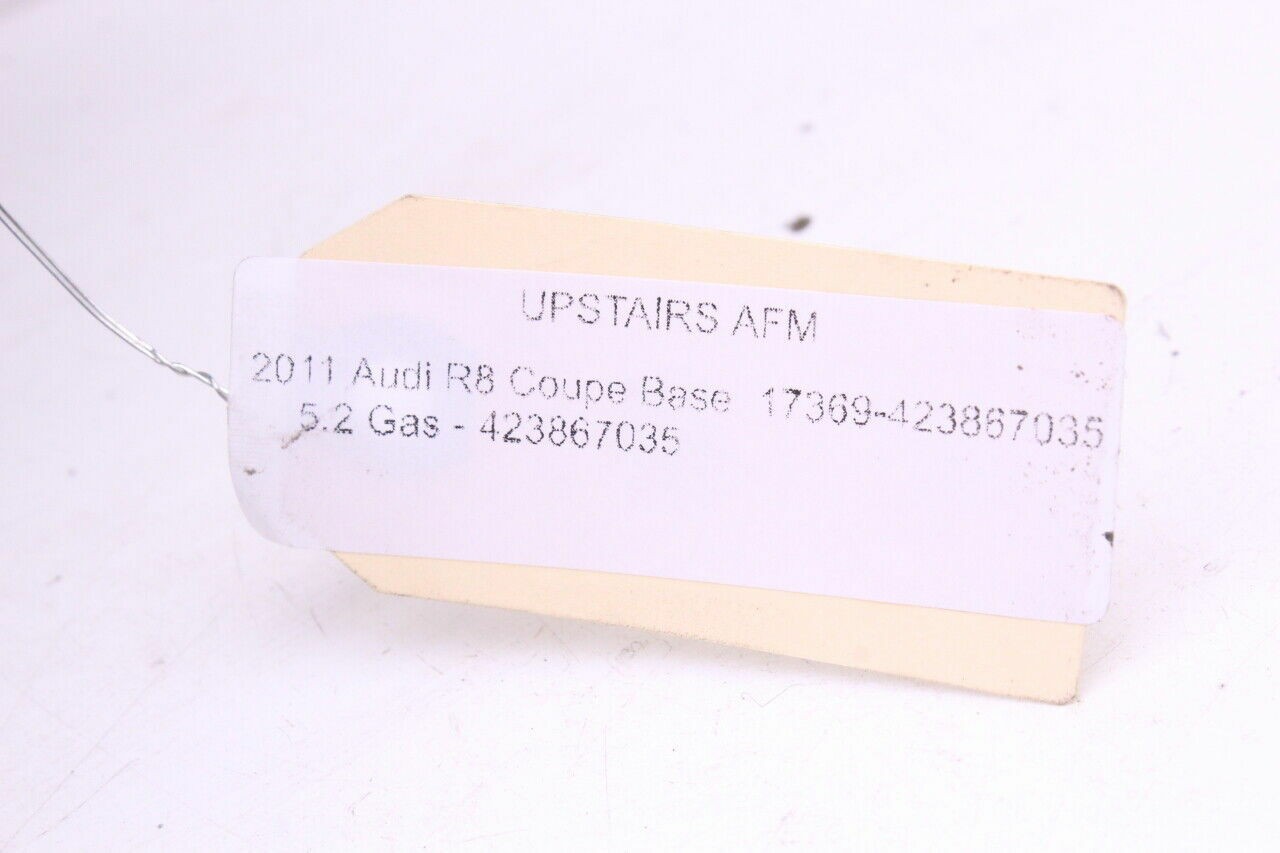 2008-2012 Audi R8 Coupe Quarter Trim Panel Left OEM